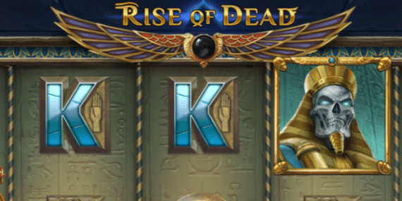 rise of the dead title picture