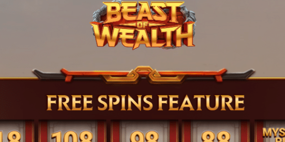 Beast Of Wealth Slot Review - Play'n Go