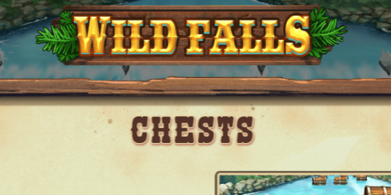 Wild Falls Slot Review - Play'n Go