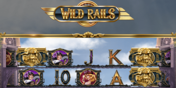 Wild Rails Slot Review - Play'n Go