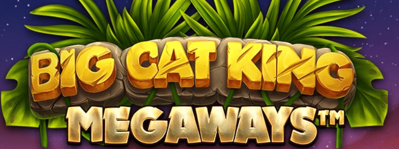 Big Cat King Megaways Slot Review - Blueprint Gaming