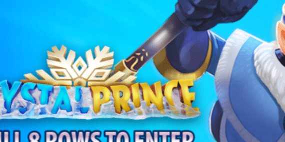 Crystal Prince Slot Review - Quickspin