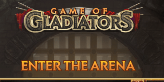 Game Of Gladiators Slot Review - Play'n Go