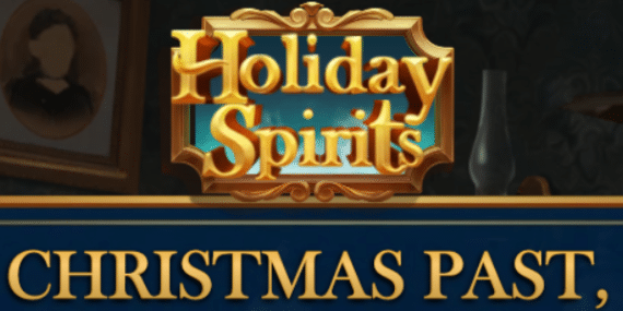 Holiday Spirits Slot Review - Play'n Go