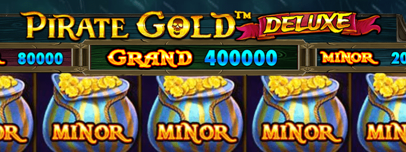 Pirate Gold Deluxe Slot Review - Pragmatic Play - Chipmonkz Slots
