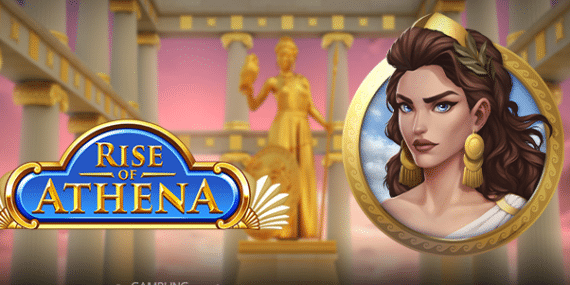 Rise Of Athena Slot Review - Play'n Go