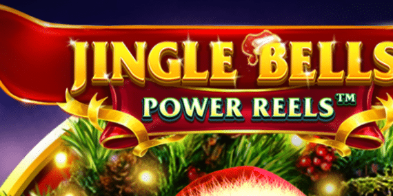 Jingle Bells Power Reels Slot Review - Red Tiger Gaming