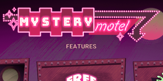 mystery motel