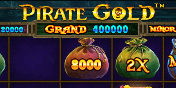 Pirate Gold Slot Review - Pragmatic Play