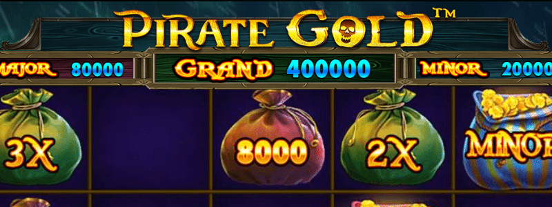 Pirate Gold Slot Review - Pragmatic Play - Chipmonkz Slots