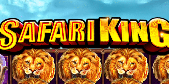 Safari King Slot Review - Pragmatic Play