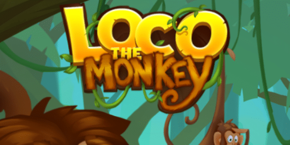 Loco The Monkey Slot Review - Quickspin