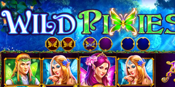 Wild Pixies Slot Review - Pragmatic Play