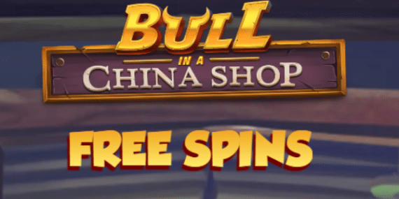 Bull In A China Shop Slot Review - Play'n Go
