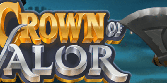 Crown Of Valor Slot Review - Quickspin