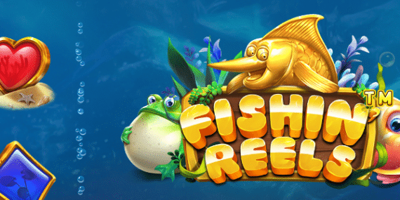 Fishin' Reels Slot Review - Pragmatic Play