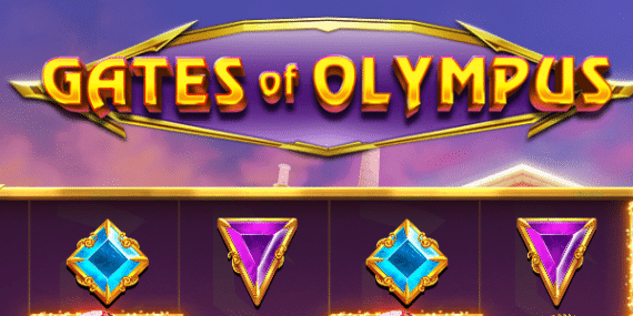 Gates Of Olympus Slot Review - Pragmatic Play