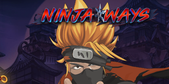 Ninja Ways Slot Review - Red Tiger Gaming