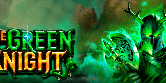 The Green Knight Slot Review - Play'n Go