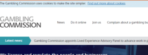 uk gambling commission announce new changes