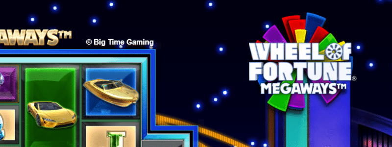 Wheel of Fortune Megaways Slot Review - Big Time Gaming