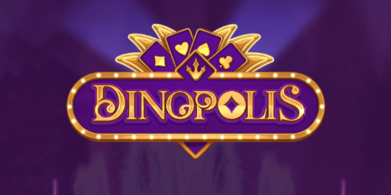 Dinopolis Slot Review - Push Gaming