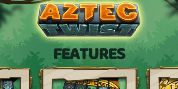 Aztec Twist Slot Review - Hacksaw Gaming