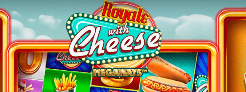 Royale With Cheese Megaways Slot Review - iSoftBet