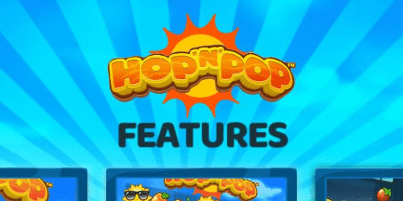 Hop 'N' Pop Slot Review - Hacksaw Gaming