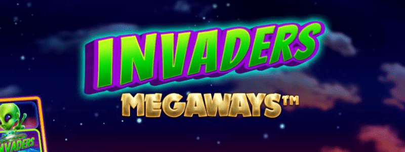 Invaders Megaways Slot Review - Scientific Games