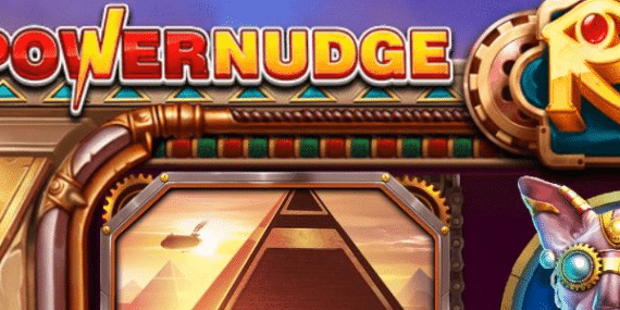 Rise Of Giza PowerNudge Slot Review - Pragmatic Play