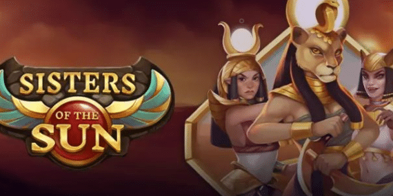 Sisters Of The Sun Slot Review - Play'n Go