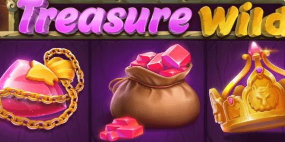 Treasure Wild Slot Review - Pragmatic Play