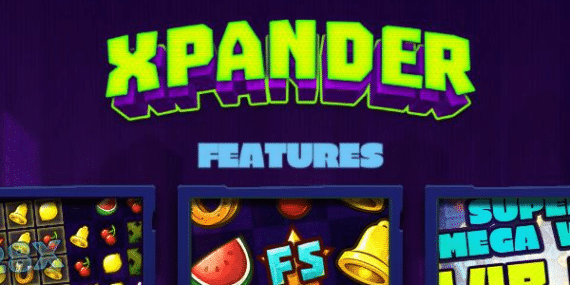 Xpander Slot Review - Hacksaw Gaming