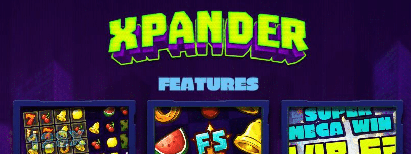 Xpander Slot Review - Hacksaw Gaming