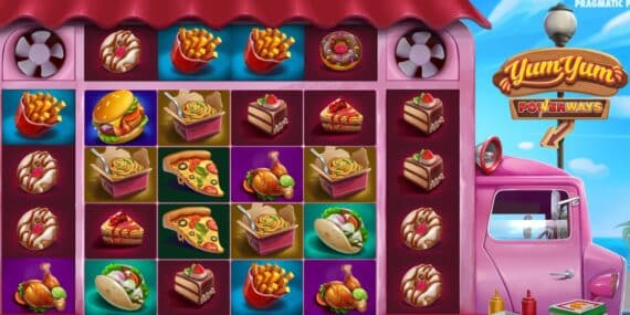 Yum Yum Powerways Slot Review - Pragmatic Play