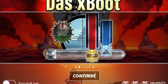 Das xBoot Slot Review - Nolimit City