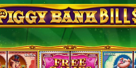 Piggy Bank Bills Slot Review - Pragmatic Play