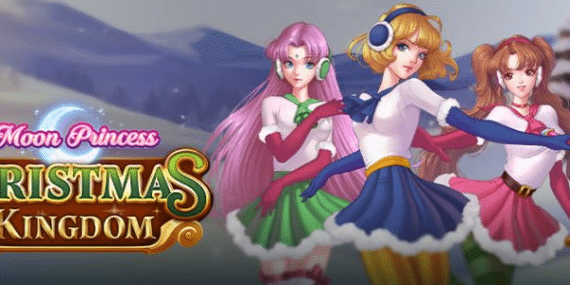 Moon Princess Christmas Kingdom Slot Review - Play'n Go