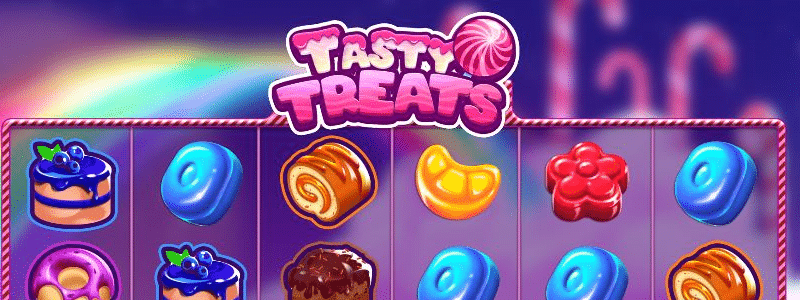 Tasty Treats Slot Review - Hacksaw Gaming