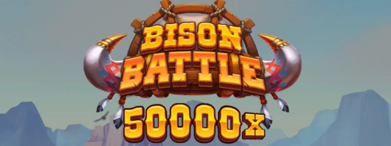 Bison Battle Slot Review - Push Gaming