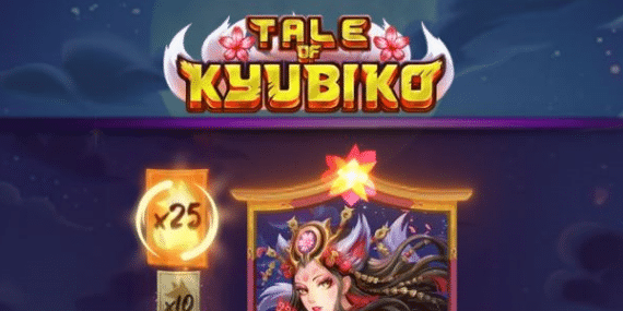 Tale Of Kyubiko Slot Review - Play'n Go