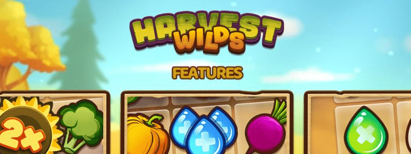 Harvest Wilds Slot Review - Hacksaw Gaming