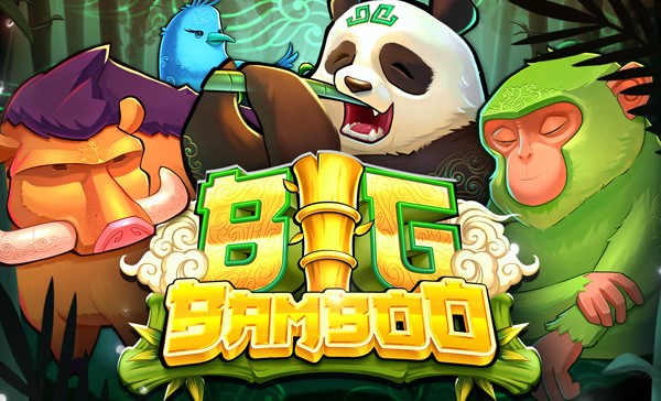 Big Bamboo Slot Review Push Gaming Casino Visuals Symbols Wilds Bonus Free Spins