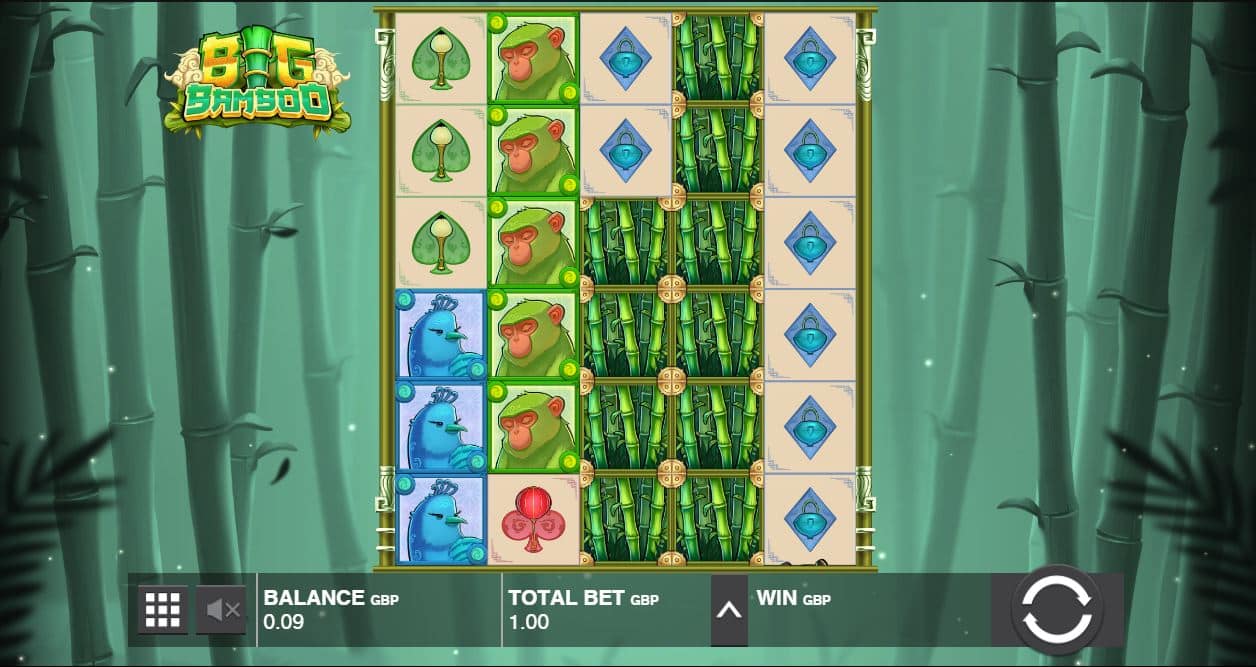 Big Bamboo Slot Review - Push Gaming - Chipmonkz Slots