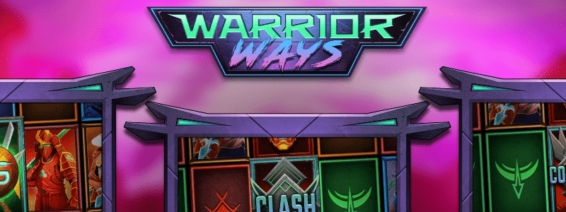 Warrior Ways Slot Review - Hacksaw Gaming