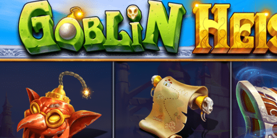 Goblin Heist Powernudge Slot Review - Pragmatic Play