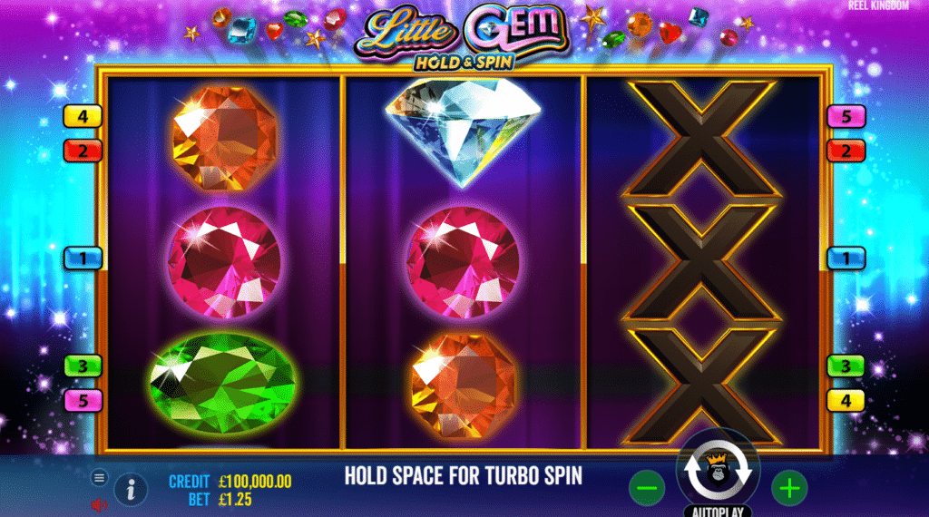 Little Gem Slot Review Pragmatic Play Casino Slots Respin Money Symbol Wild Bonus