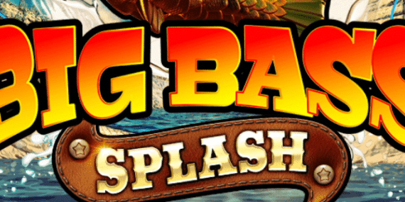 Big Bass Splash Slot Review - Pragmatic Play