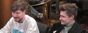 Ludwig's Million Dollar Poker Tournament